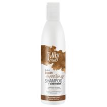Limpador e condicionador de cabelo Punky Colour Mochanificent 250mL