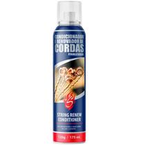 Limpador e condicionador de cordas solez lccs 2 dist