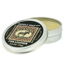 Limpador e condicionador de couro Bickmore Saddle Soap 80mL