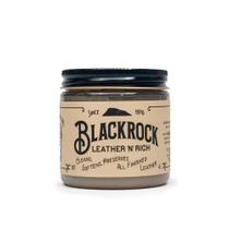 Limpador e Condicionador de Couro Blackrock Leather N Rich - 118ml Limpador e Condicionador de Couro Blackrock Leather N Rich - 118ml