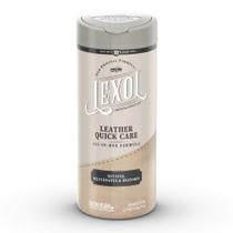 Limpador e Condicionador de Couro Lexol All-in-One - 28 Lenços