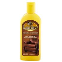 Limpador e condicionador de couro MR. LEATHER 237 ml Hidratante Limpador e condicionador de couro MR. LEATHER 237 ml Hidratante