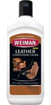 Limpador e condicionador de couro Weiman 3 em 1 Deep Cream