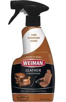 Limpador e condicionador de couro Weiman 355ml