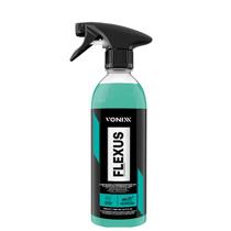 Limpador e condicionador de plásticos internos 2 em 1 flexus 500ml - vonixx Limpador e condicionador de plásticos internos 2 em 1 flexus 500ml - vonixx