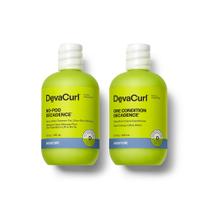 Limpador e condicionador Hair Care DevaCurl Decadence 355ml Limpador e condicionador Hair Care DevaCurl Decadence 355ml