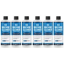 Limpador e Descalcificador para Máquinas de Gelo Essential Values - 473ml (6 Unidades)