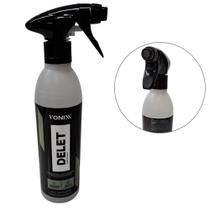 Limpador e Descontaminante para Pneus e Borrachas Delet 500ml