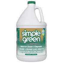 Limpador e desengraxante industrial Simple Green 3,8 L, pacote com 1