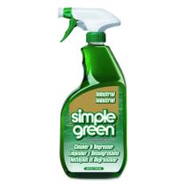 Limpador e desengraxante Simple Green Industrial 710ml Spray