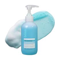 Limpador e esfoliante Bliss Fab Foaming 2 em 1 190 mL