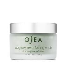 Limpador e esfoliante facial OSEA Seaglow Resurfacing 50mL