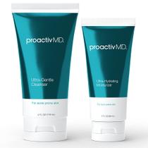 Limpador e hidratante facial ProactivMD Ultra Gentle Limpador e hidratante facial ProactivMD Ultra Gentle