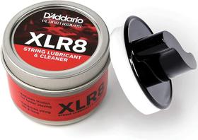 Limpador e Lubrificante Daddario PW-XLR8-01 Cordas