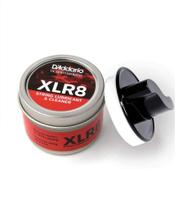 Limpador E Lubrificante De Cordas D'Addario PW-XLR8-01 Limpador E Lubrificante De Cordas D'Addario PW-XLR8-01
