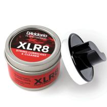 Limpador E Lubrificante De Cordas D'Addario PW-XLR8-01