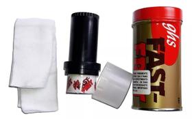 Limpador E Lubrificante De Cordas Ghs Fast Fret A87