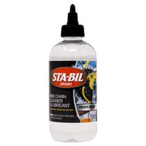 Limpador e lubrificante para correntes de bicicletas STA-BIL SPORT 250mL Limpador e lubrificante para correntes de bicicletas STA-BIL SPORT 250mL