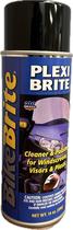 Limpador e polidor Bike Brite Plexi Brite para pára-brisas