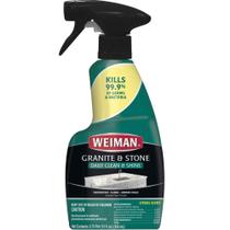Limpador e polidor de granito Weiman 355 ml de aroma cítrico