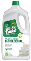 Limpador e Polidor de Piso Quick Shine 1,89L - Para Madeira Dura