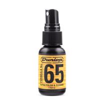 Limpador e polidor dunlop para guitarra baixo 651j 30 ml