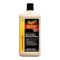 Limpador e polidor Meguiar's Mirror Glaze Dual Action 32mL Limpador e polidor Meguiar's Mirror Glaze Dual Action 32mL