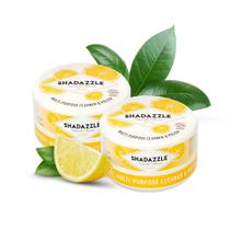 Limpador e polidor Shadazzle Natural All Purpose (2 pacotes)