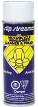 Limpador e Polidor Slipstreamer para Para-brisa de Moto 207 ml