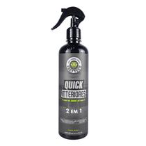 Limpador e Protetor Automotivo EasyTech Quick Interiores - 500ml