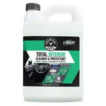 Limpador e protetor de interiores Chemical Guys Total 3.8L Limpador e protetor de interiores Chemical Guys Total 3.8L