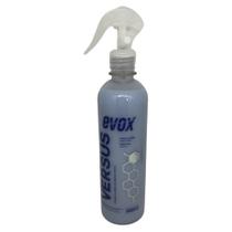 Limpador E Protetor De Plasticos Internos Versus Evox 500ml