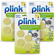 Limpador e purificador Plink Máquina de lavar e lava-louças Limpador e purificador Plink Máquina de lavar e lava-louças
