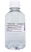 Limpador e restaurador de pontas de canetas poster - 200 ml - sanpub Limpador e restaurador de pontas de canetas poster - 200 ml - sanpub