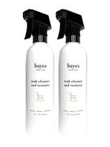 Limpador e restaurador de teca Bayes High Performance 480 ml - pacote com 2