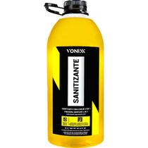 Limpador e Sanitizante de Sofa Banco Estofados Sanitizante Finalizador 3 L Vonixx