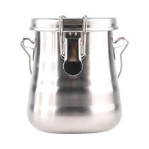 Limpador E Suporte De Pincéis De Pintura Em Aço Inoxidável Hermético Com Filtro Poroso Removível