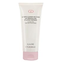 Limpador e tônico facial GA-DE Ultimate All Skin 200mL