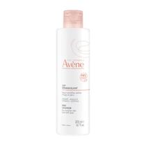 Limpador Eau Thermale Avène Gentle Milk 200 ml seco, sensível