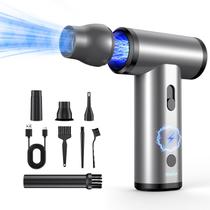 Limpador elétrico de ar comprimido MBYULO 300000RPM Limpador elétrico de ar comprimido MBYULO 300000RPM