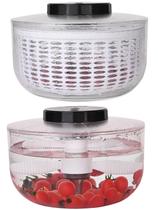 Limpador elétrico de frutas Salad Spinner NAATIP 6.25L sem fio