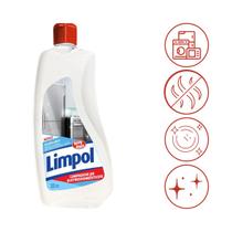 Limpador Eletrodomesticos Antidor Limpol Bombril 200Ml