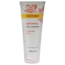 Limpador em gel Burts Bees Truly Glowing 180 ml com ácido hialurônico