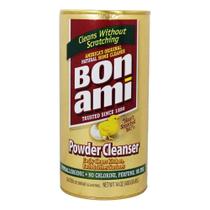 Limpador em Pó BON AMI All Natural - Cozinha e Banheiro - 400mL Limpador em Pó BON AMI All Natural - Cozinha e Banheiro - 400mL