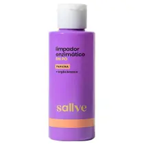 Limpador Enzimático em Pó Sallve Limpador Enzimático em Pó Sallve