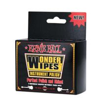 Limpador Ernie Ball Guitar Polish Pack