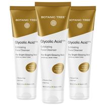 Limpador Esfoliante Facial Botanic Tree Gliclic Acid 30mlX3