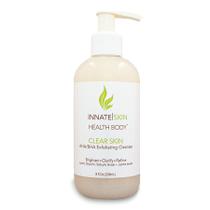 Limpador esfoliante Innate Skin Clear Skin AHA BHA 240mL Limpador esfoliante Innate Skin Clear Skin AHA BHA 240mL