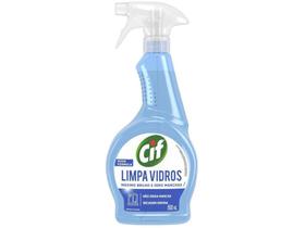 Limpador Especialista Cif Limpa Vidros Gatilho 500ml