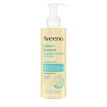 Limpador Espumante Aveeno Calm + Restore Pele Sensível 230mL Limpador Espumante Aveeno Calm + Restore Pele Sensível 230mL